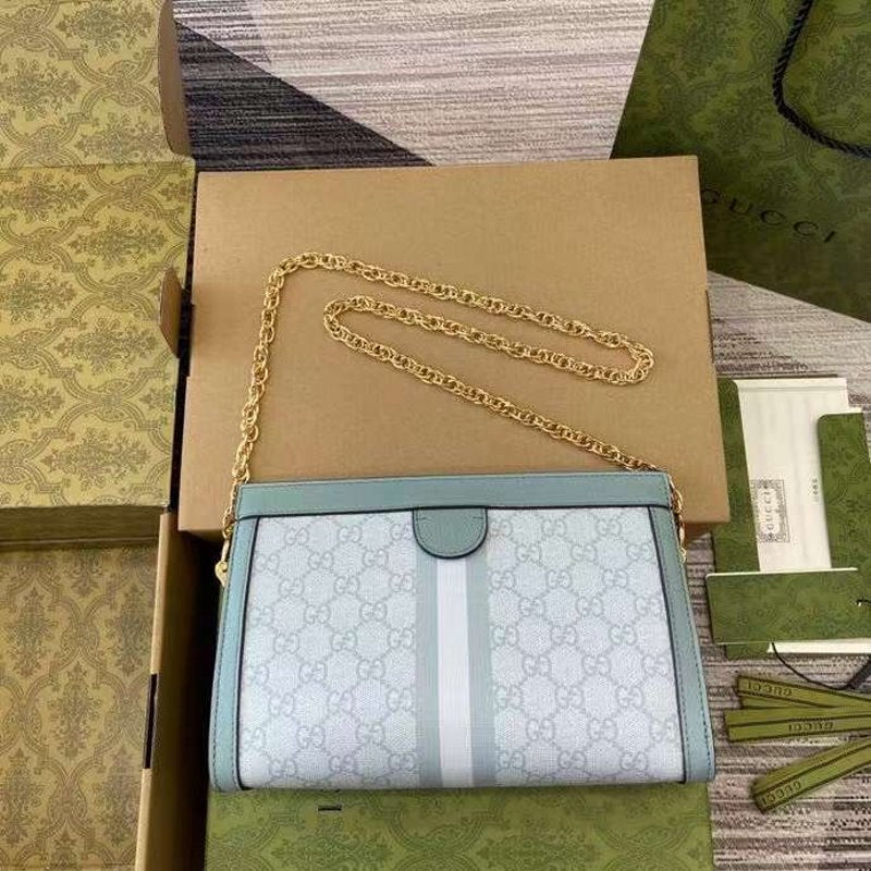 Gucci Ophidia Shoulder Bag Bag Bg030587