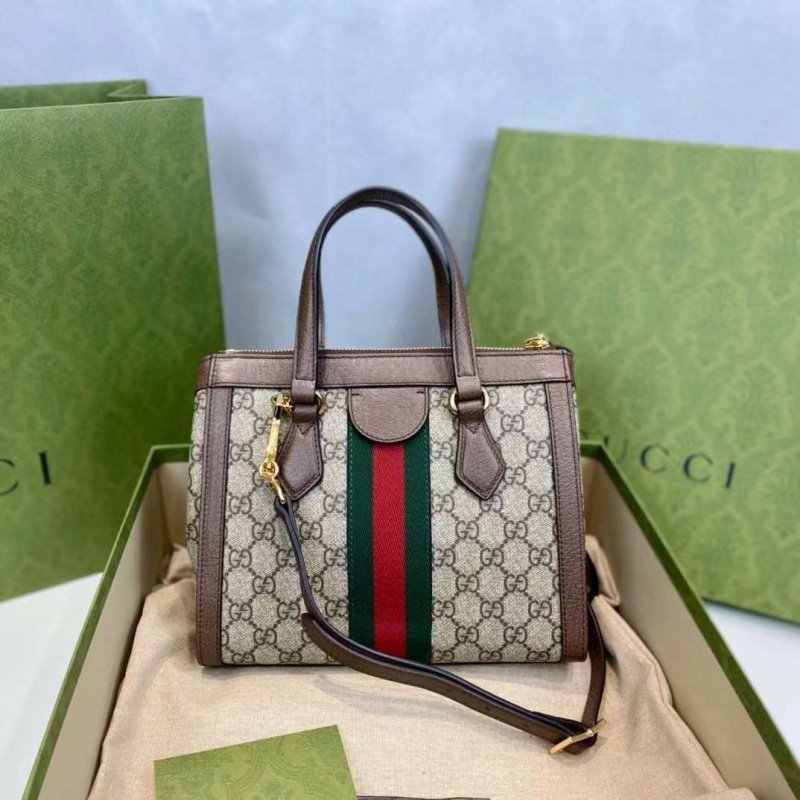Gucci Ophidia Tote Bag Bag Bg02238