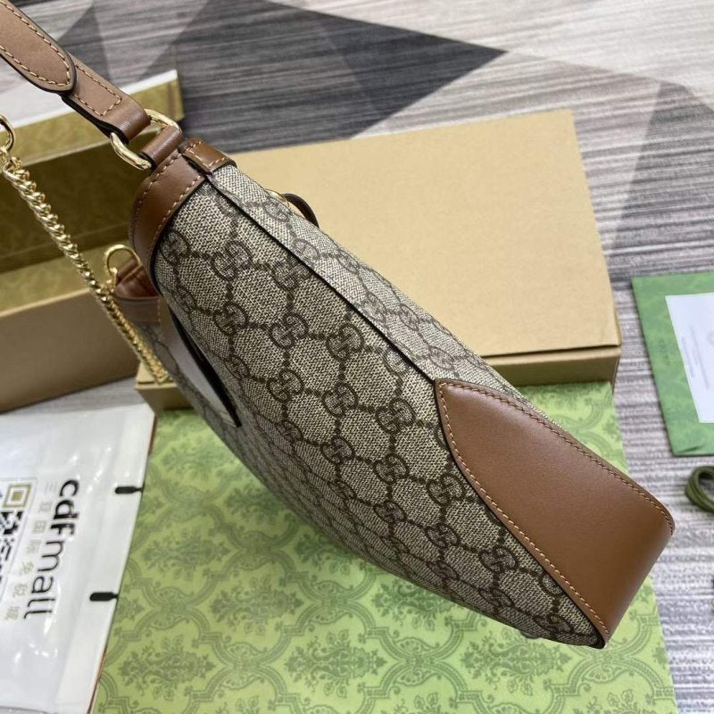 Gucci Padlock Shoulder Bag Bag Bg02927