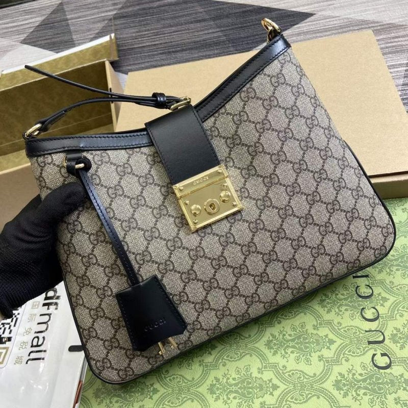 Gucci Padlock Shoulder Bag Bag Bg02928