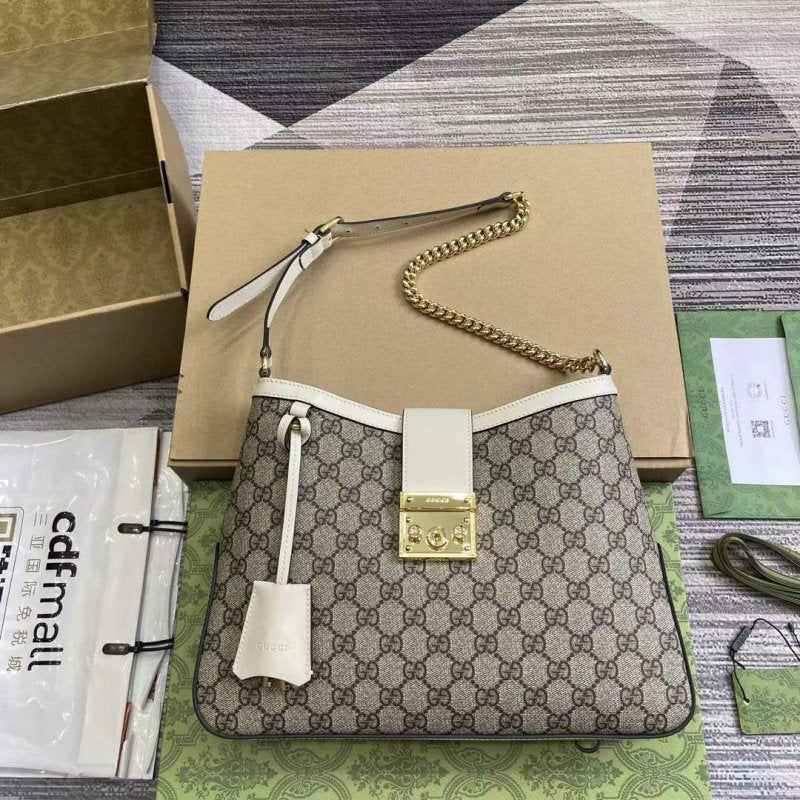 Gucci Padlock Shoulder Bag Bag Bg02929