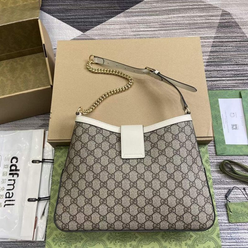 Gucci Padlock Shoulder Bag Bag Bg02929