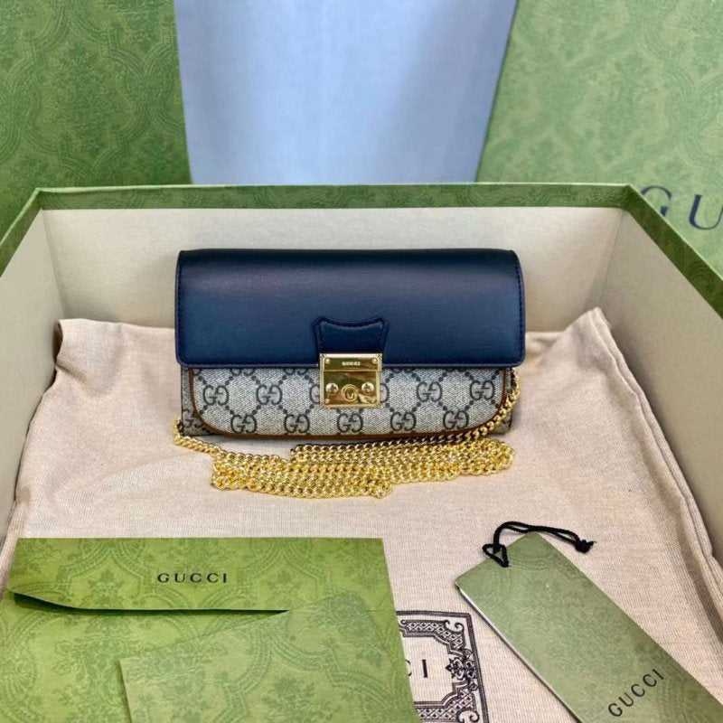 Gucci Padlock Bag Mini Travel Bag Bag Bg02255