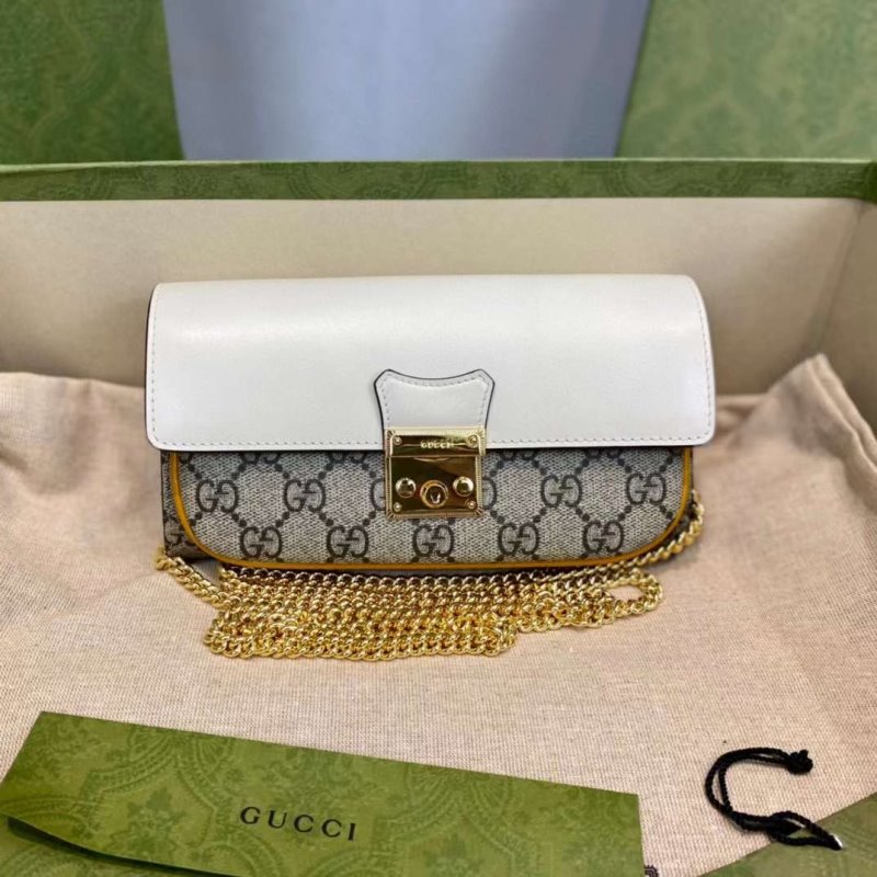 Gucci Padlock Bag Mini Travel Bag Bag Bg02256