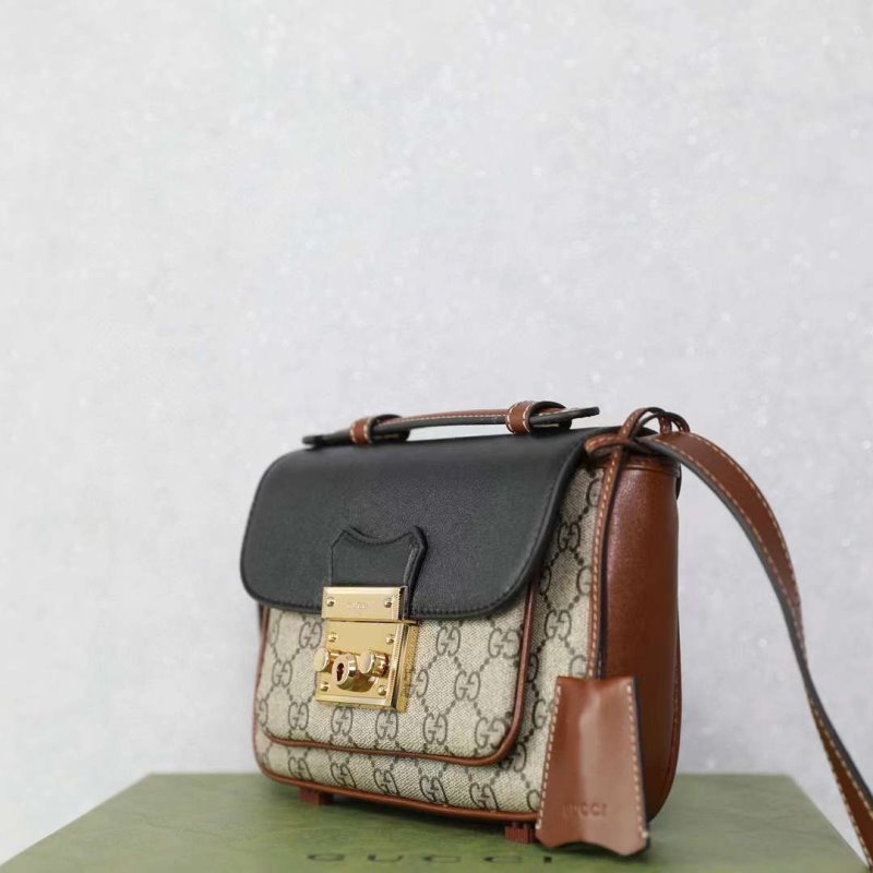 Gucci Padlock Bag Mini Travel Bag Bag Bg02259