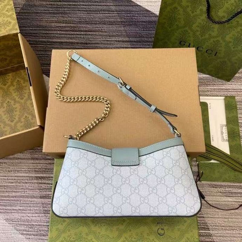 Gucci Padlock Shoulder Bag Bag Bg030585