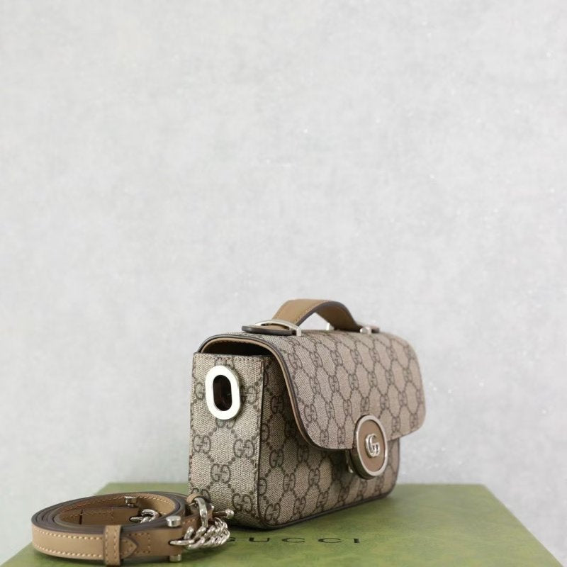 Gucci Petite Bag Travel Bag