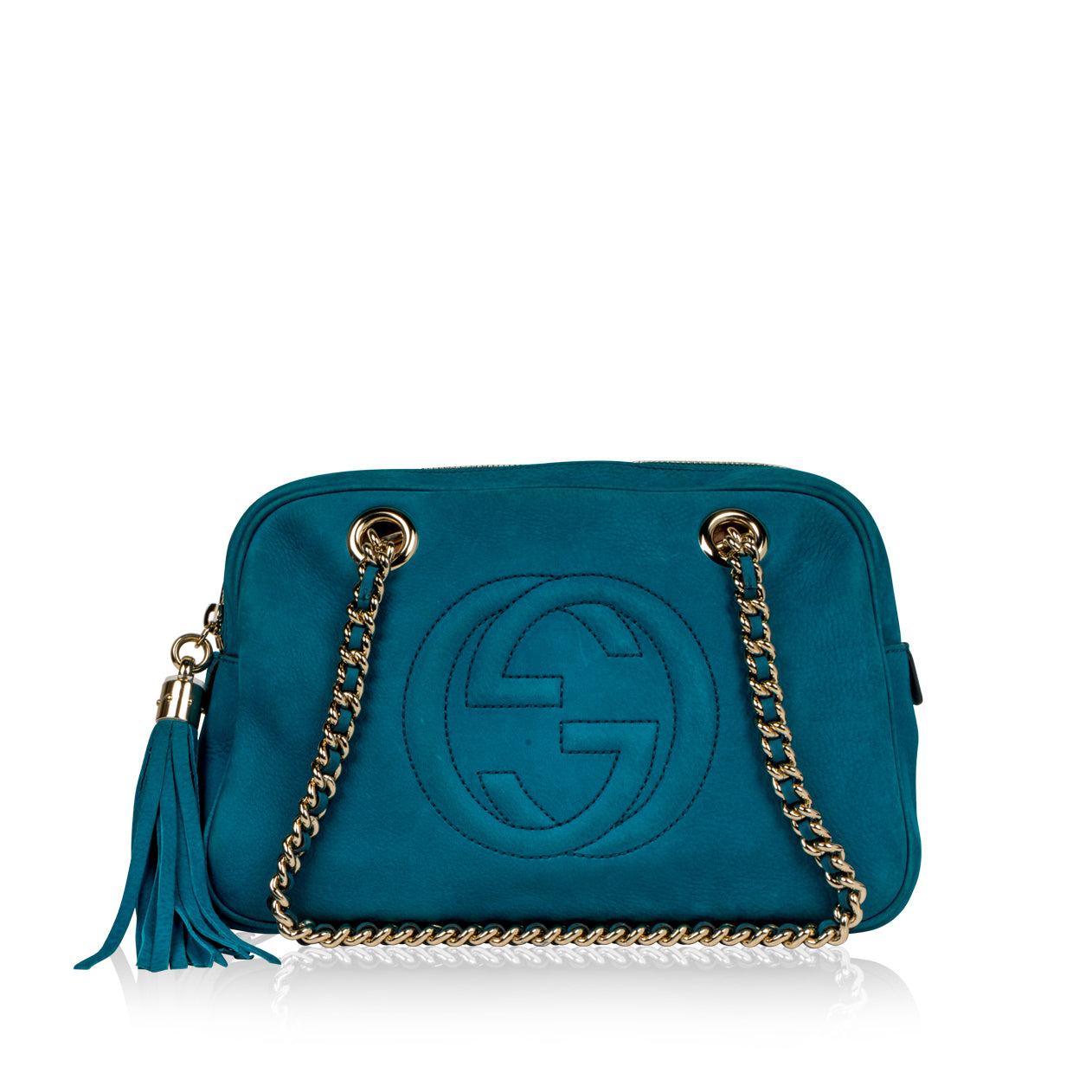 Gucci Soho Shoulder Bag Chain