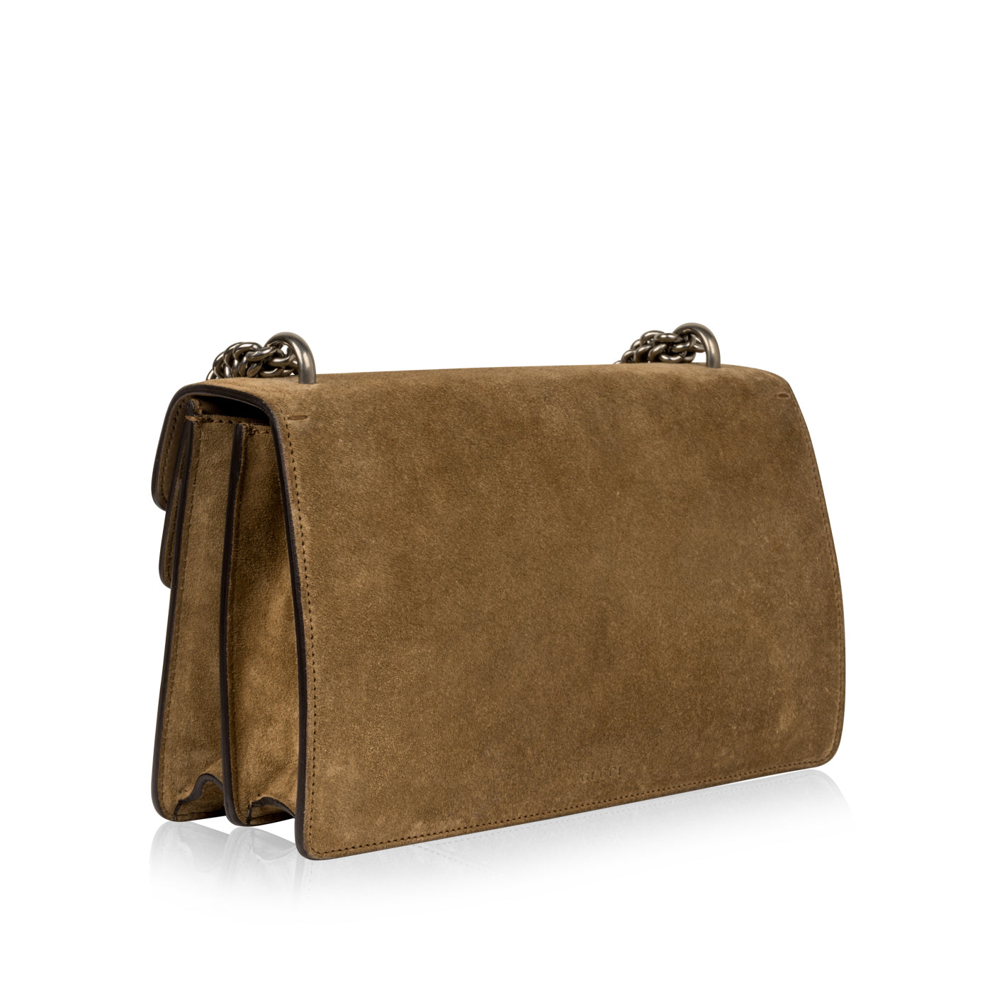 Gucci Dionysus Bag Suede Small Crossbody Bag