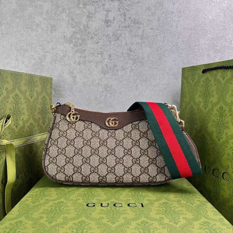 Gucci Underarm Bag Travel Bag