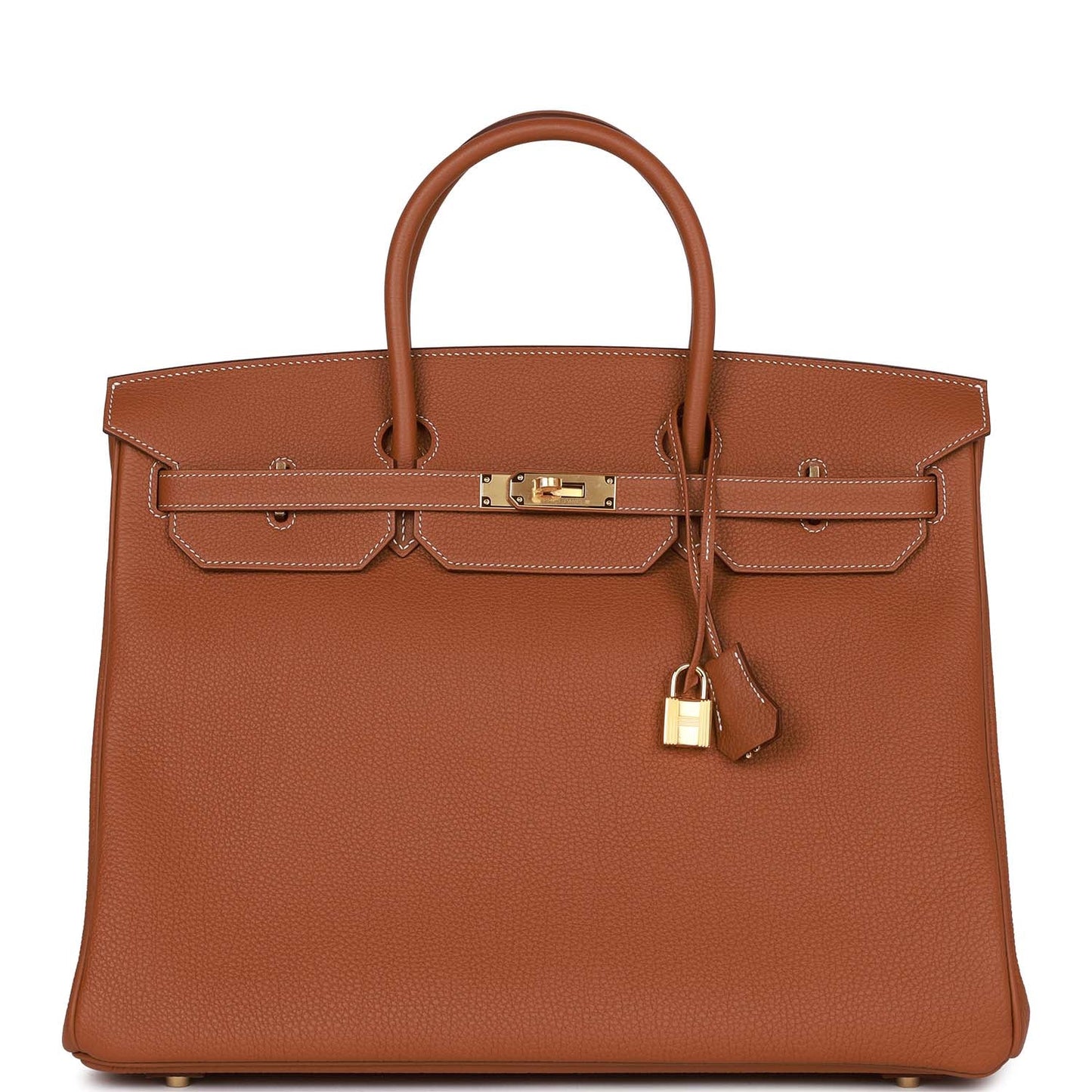 Hermes Birkin Togo Hardware Handbag Gold Travel Bag Gold Hardware 1