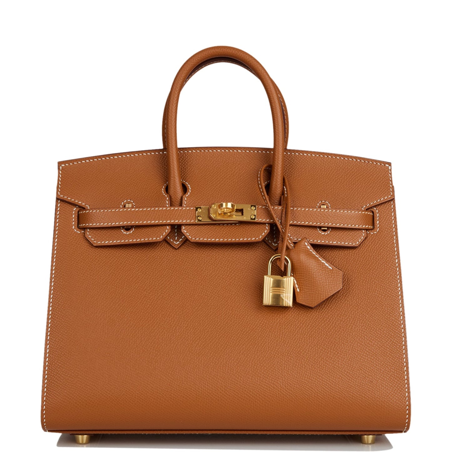 Hermes Birkin Sellier Epsom Hardware Handbag Gold Travel Bag Hardware 3