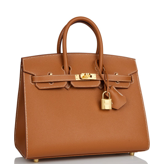 Hermes Birkin Sellier Epsom Hardware Handbag Gold Travel Bag Hardware 3