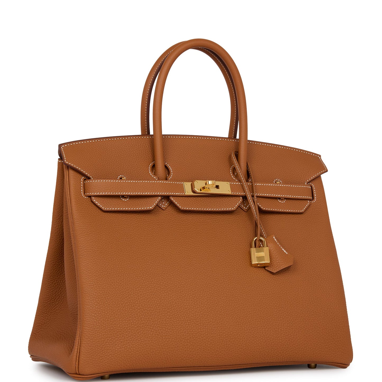 Hermes Birkin Togo Hardware Handbag Gold Travel Bag Hardware 4