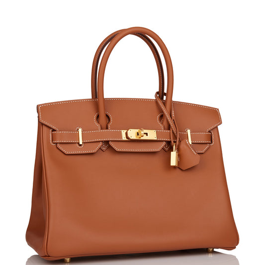 Hermes Birkin Jonathan Hardware Handbag Gold Travel Bag