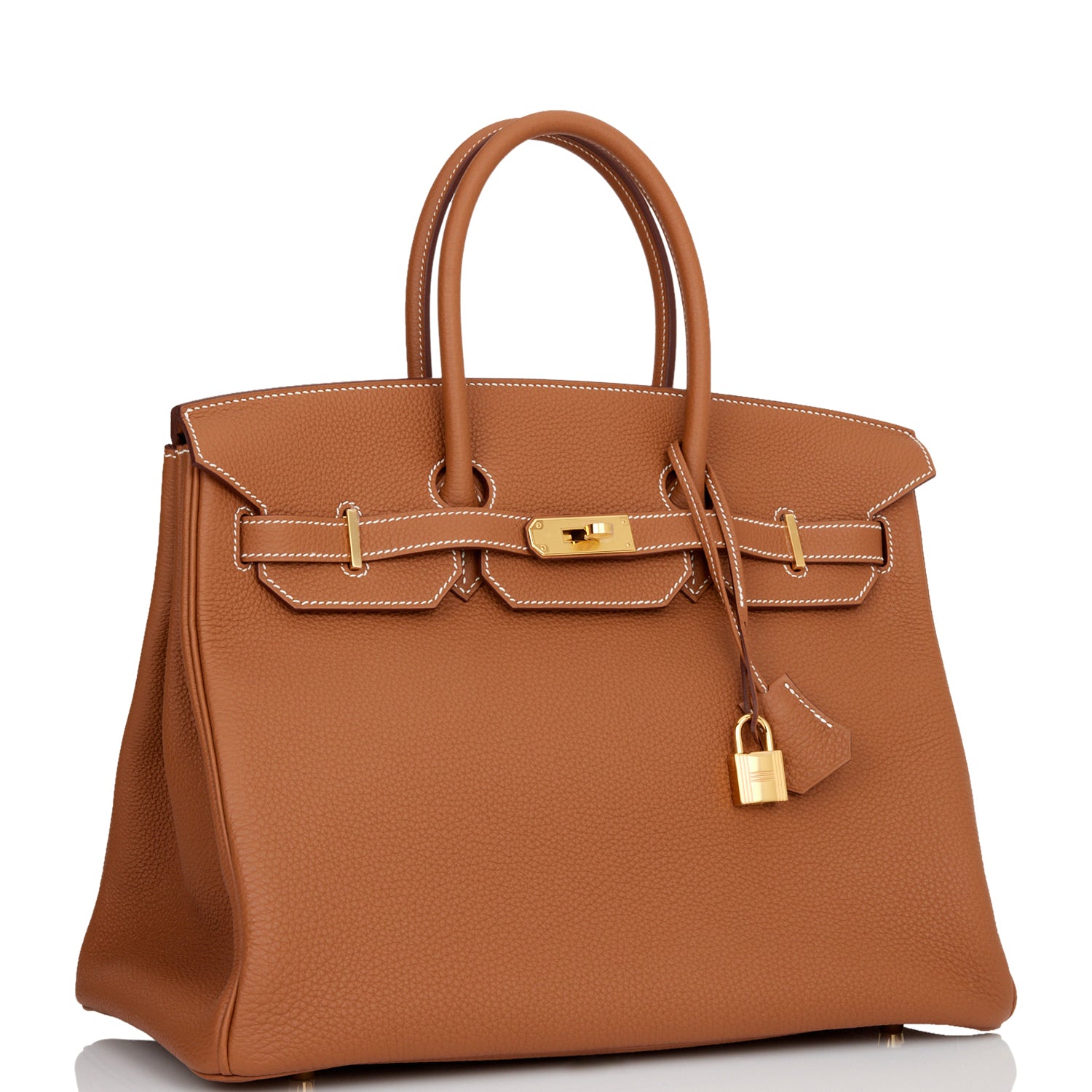 Hermes Birkin Togo Hardware Handbag Gold Travel Bag Hardware 5