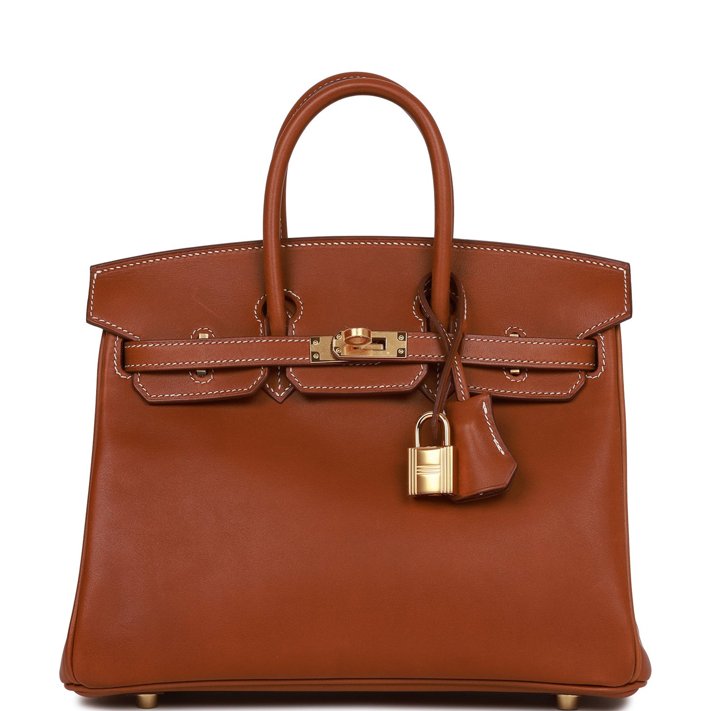 Hermes Birkin Fauve Barenia Hardware Handbag Gold Travel Bag
