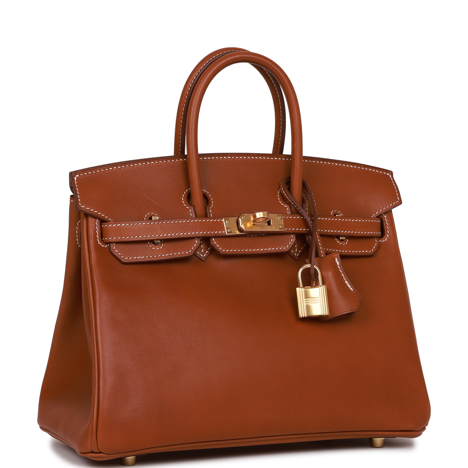 Hermes Birkin Fauve Barenia Hardware Handbag Gold Travel Bag