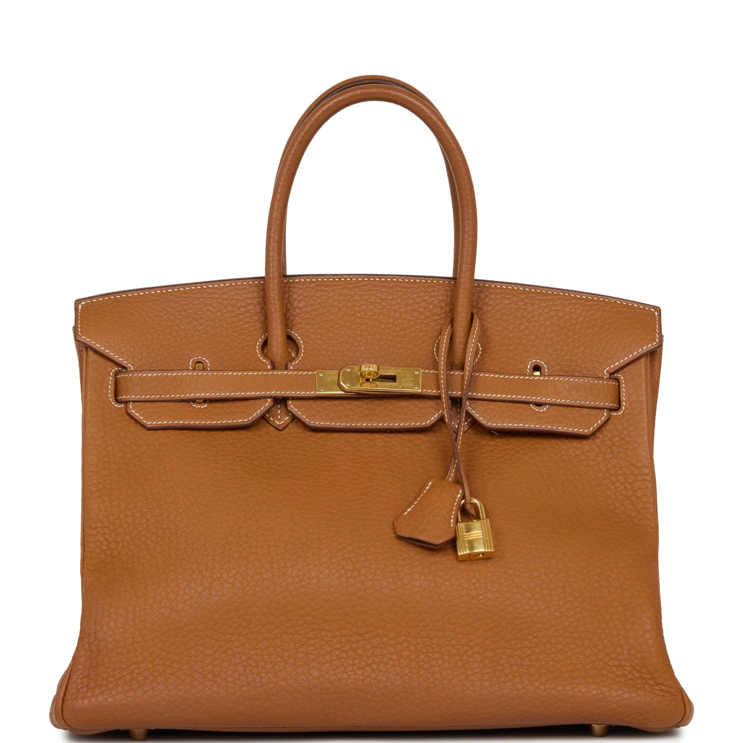 Hermes Birkin Togo Hardware Handbag Gold Travel Bag Hardware 2