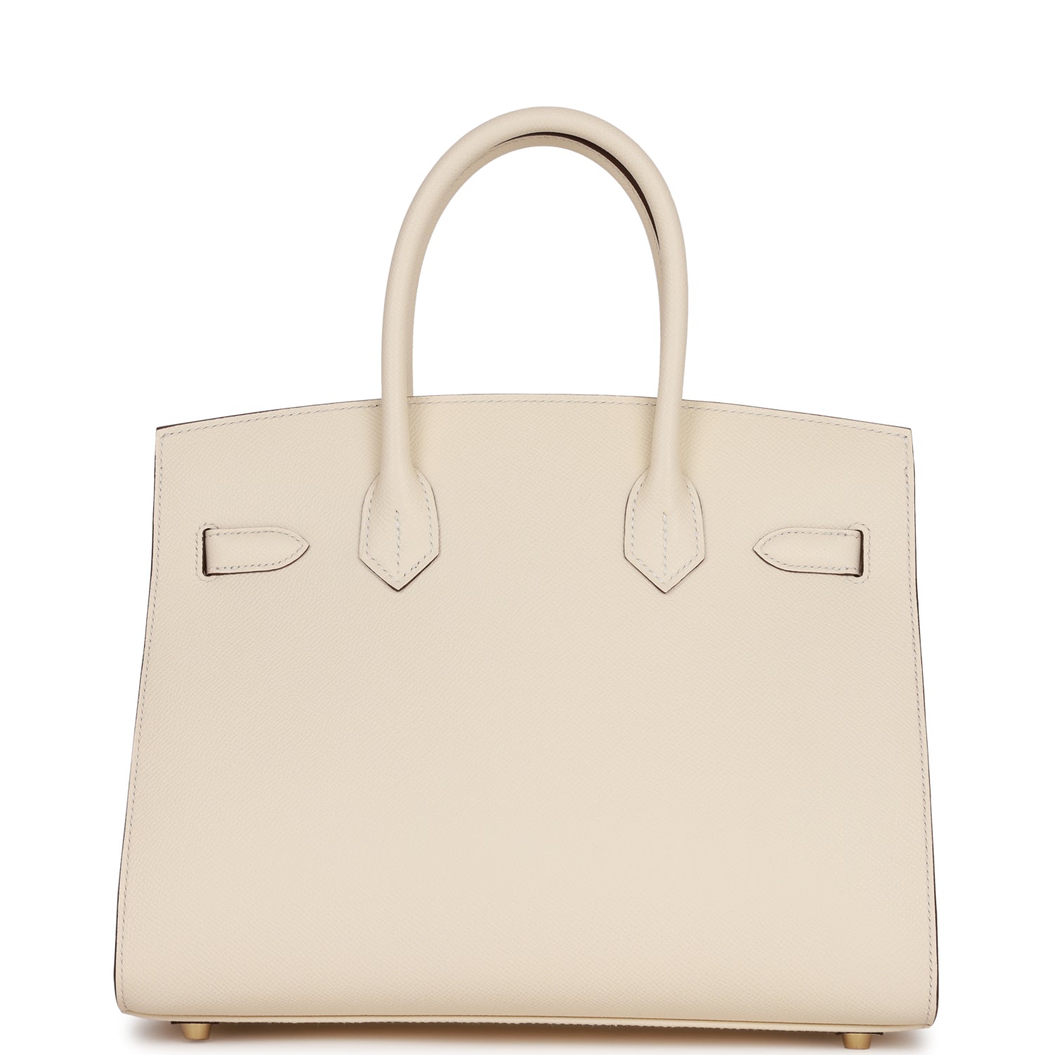 Hermes Birkin Sellier Nata Epsom Hardware Exchange For Gold Travel Bag