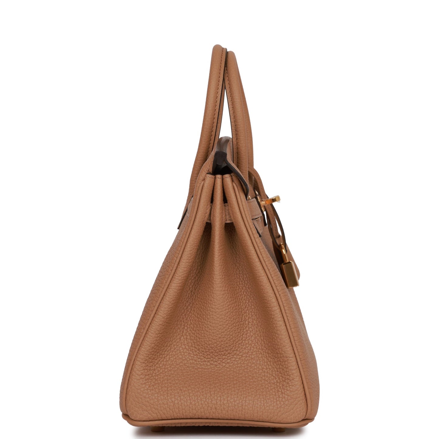 Hermes Birkin Chai Togo Hardware Handbag Gold Travel Bag