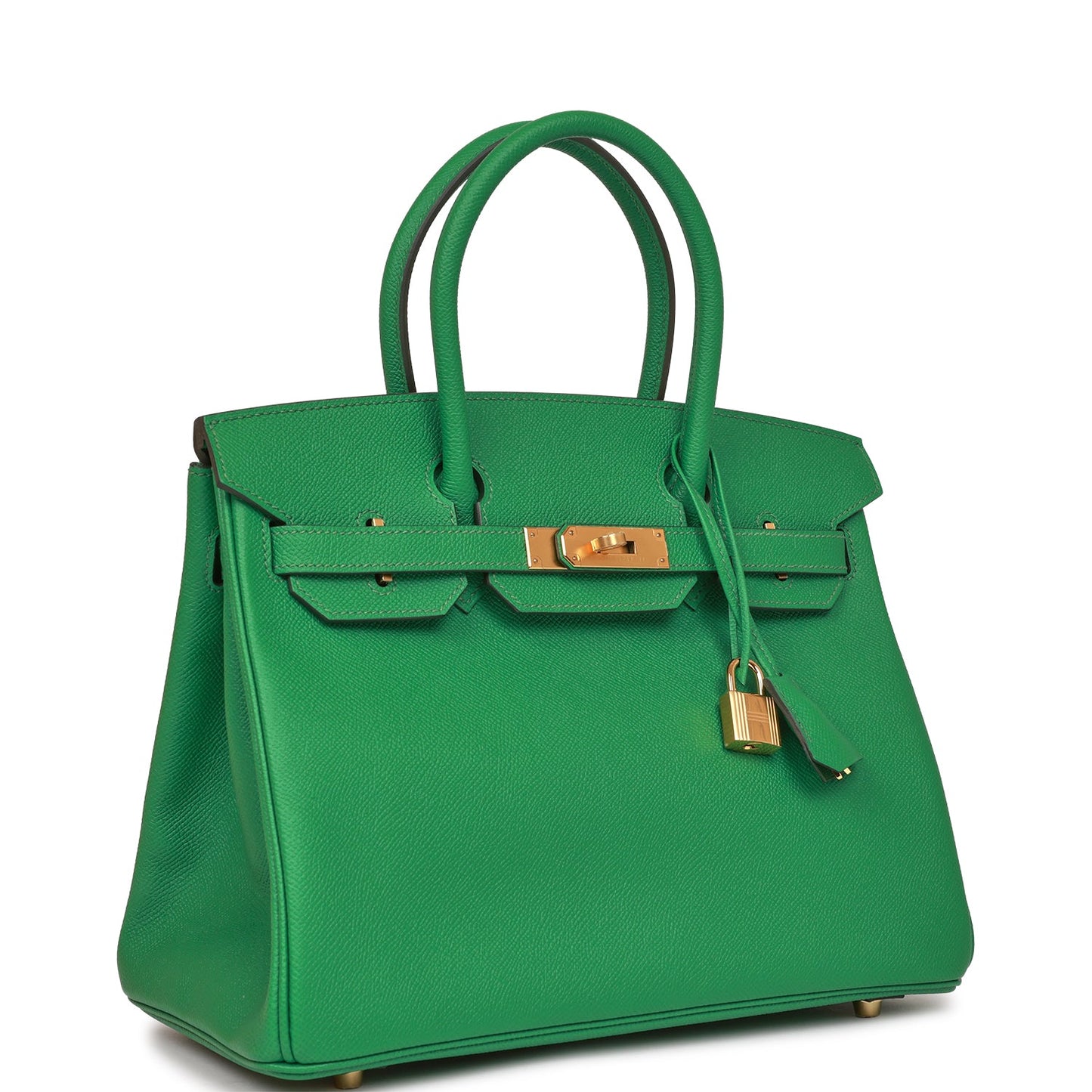 Hermes Birkin Cactus Epsom Hardware Handbag Gold Travel Bag Hardware 1