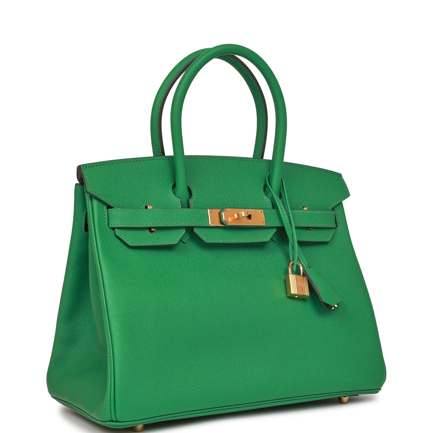 Hermes Birkin Cactus Epsom Hardware Handbag Gold Travel Bag Hardware 1