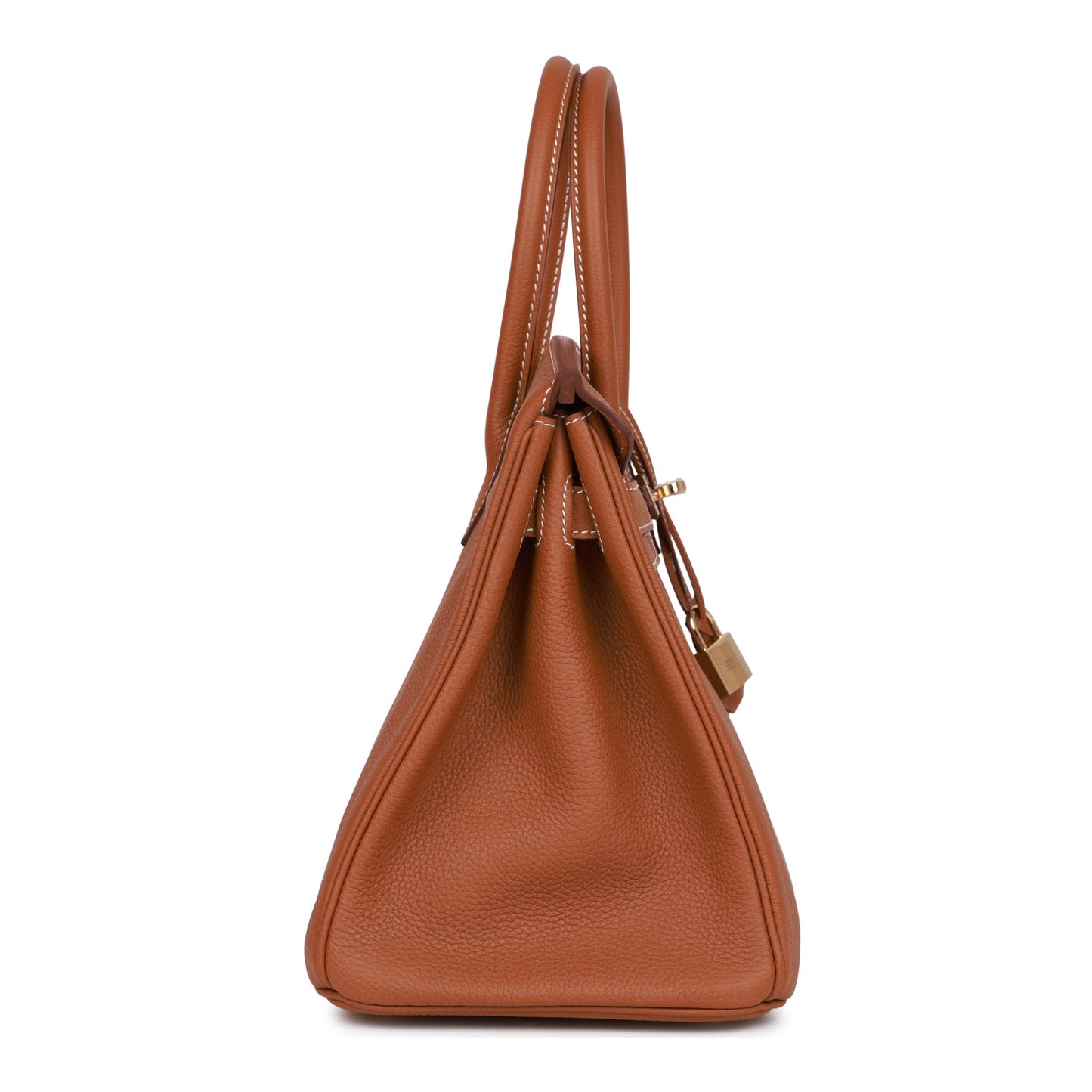 Hermes Special Order Hss Birkin Verso Togo Permabrass Gold Travel Bag