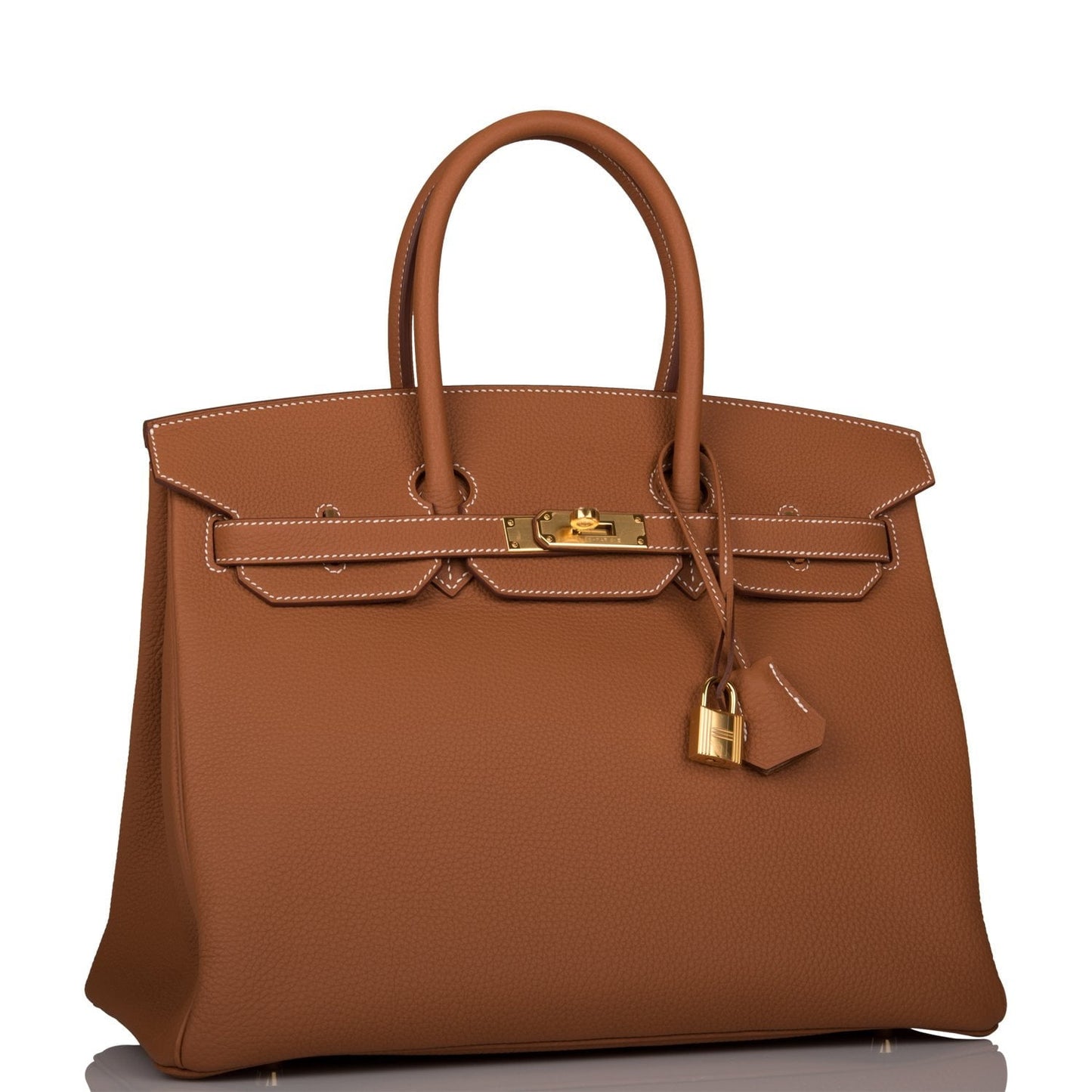 Hermes Birkin Togo Hardware Handbag Gold Travel Bag Hardware 1 2