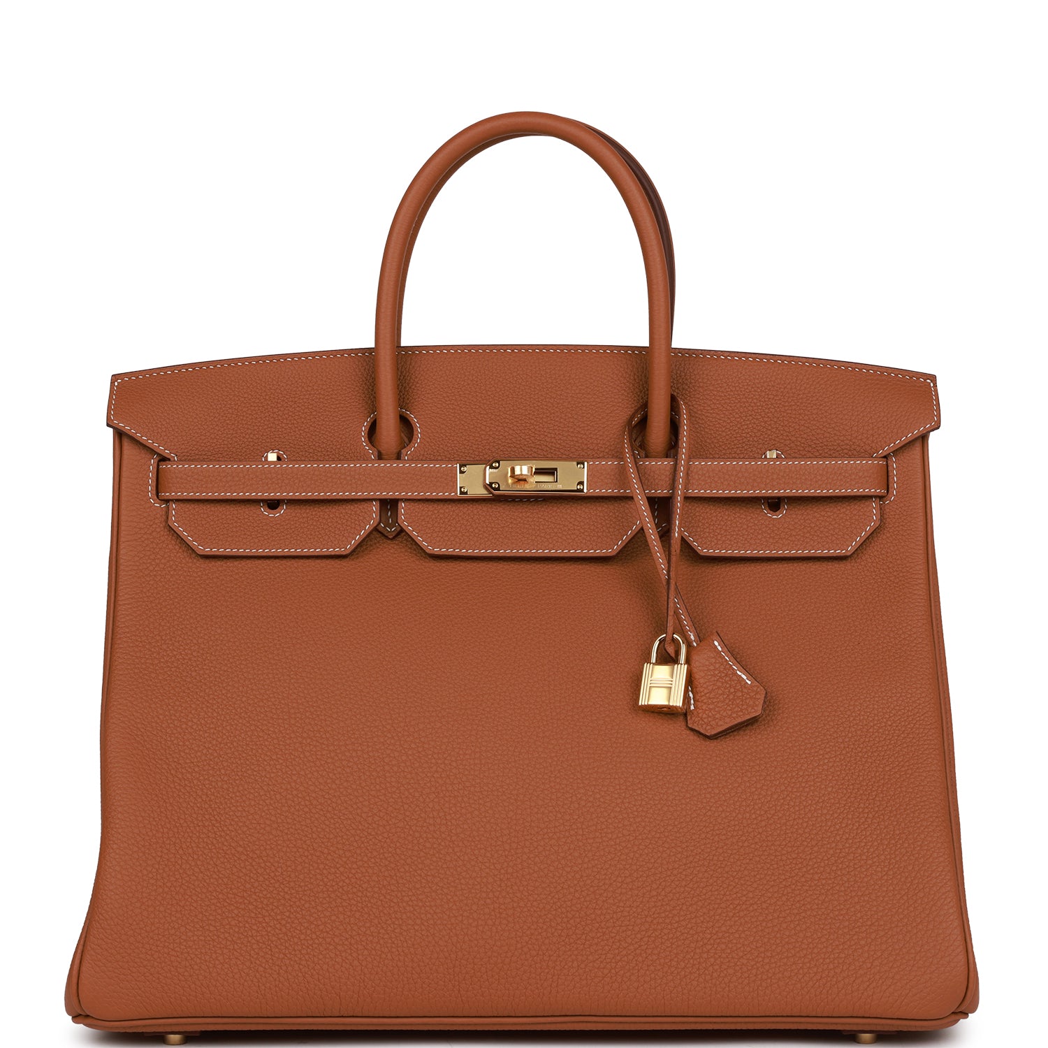 Hermes Birkin Togo Hardware Handbag Gold Travel Bag Gold Hardware 2