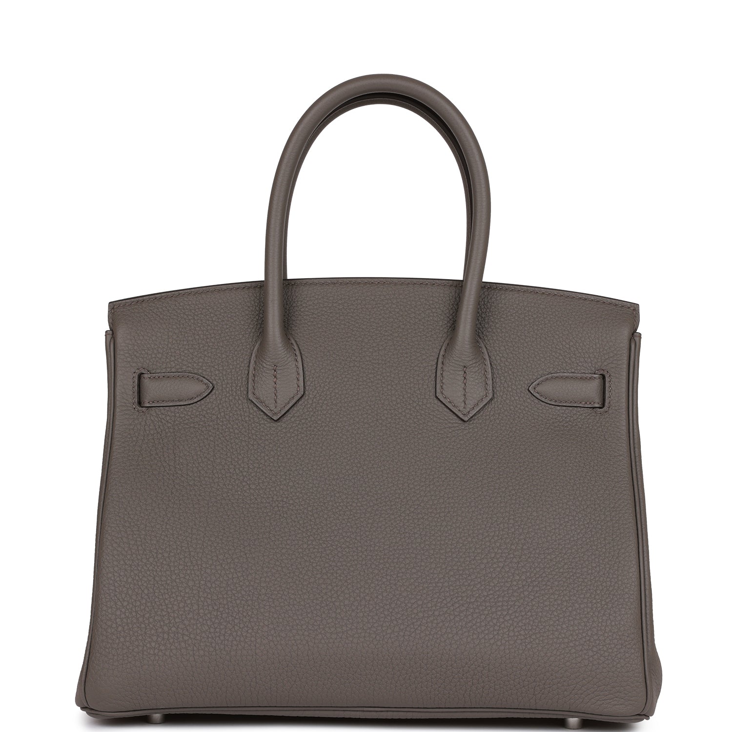 Hermes Birkin Etain Togo Palladium Hardware Handbag Travel Bag Palladium Hardware 3