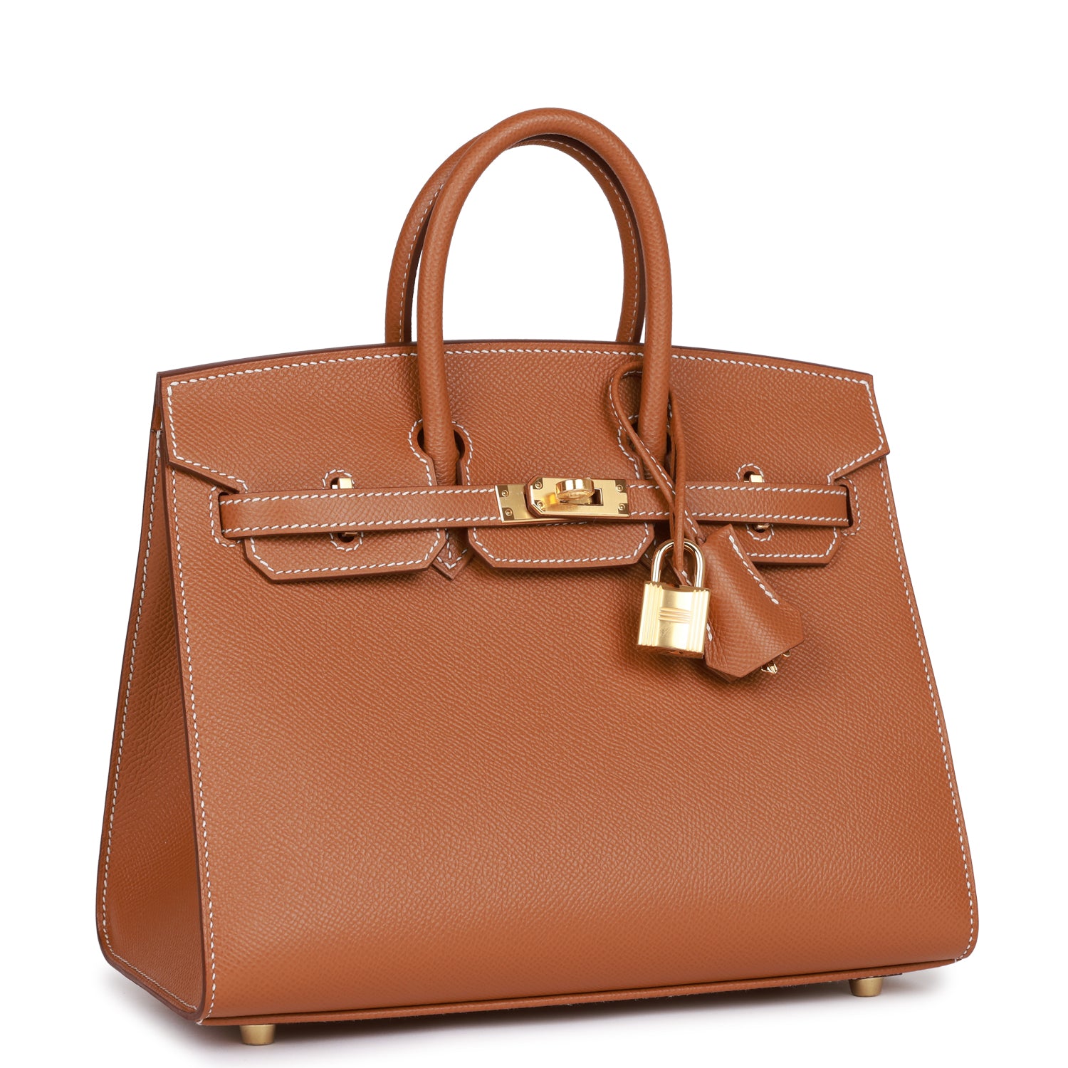 Hermes Birkin Sellier Epsom Hardware Handbag Gold Travel Bag Hardware 4