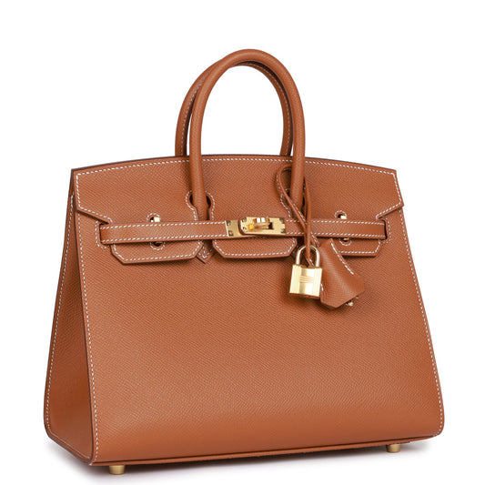 Hermes Birkin Sellier Epsom Hardware Handbag Gold Travel Bag Hardware 4
