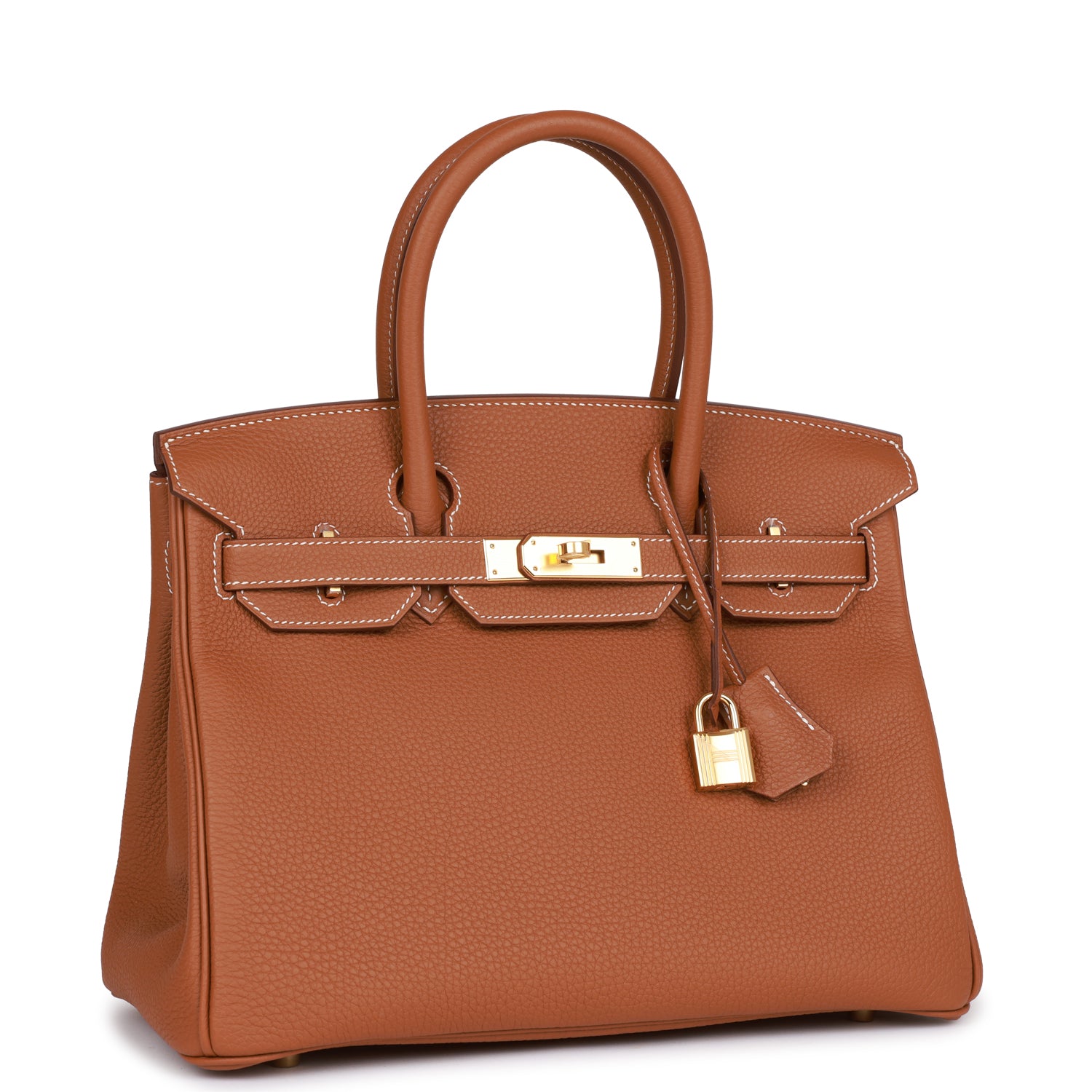 Hermes Birkin Togo Hardware Handbag Gold Travel Bag Hardware 18