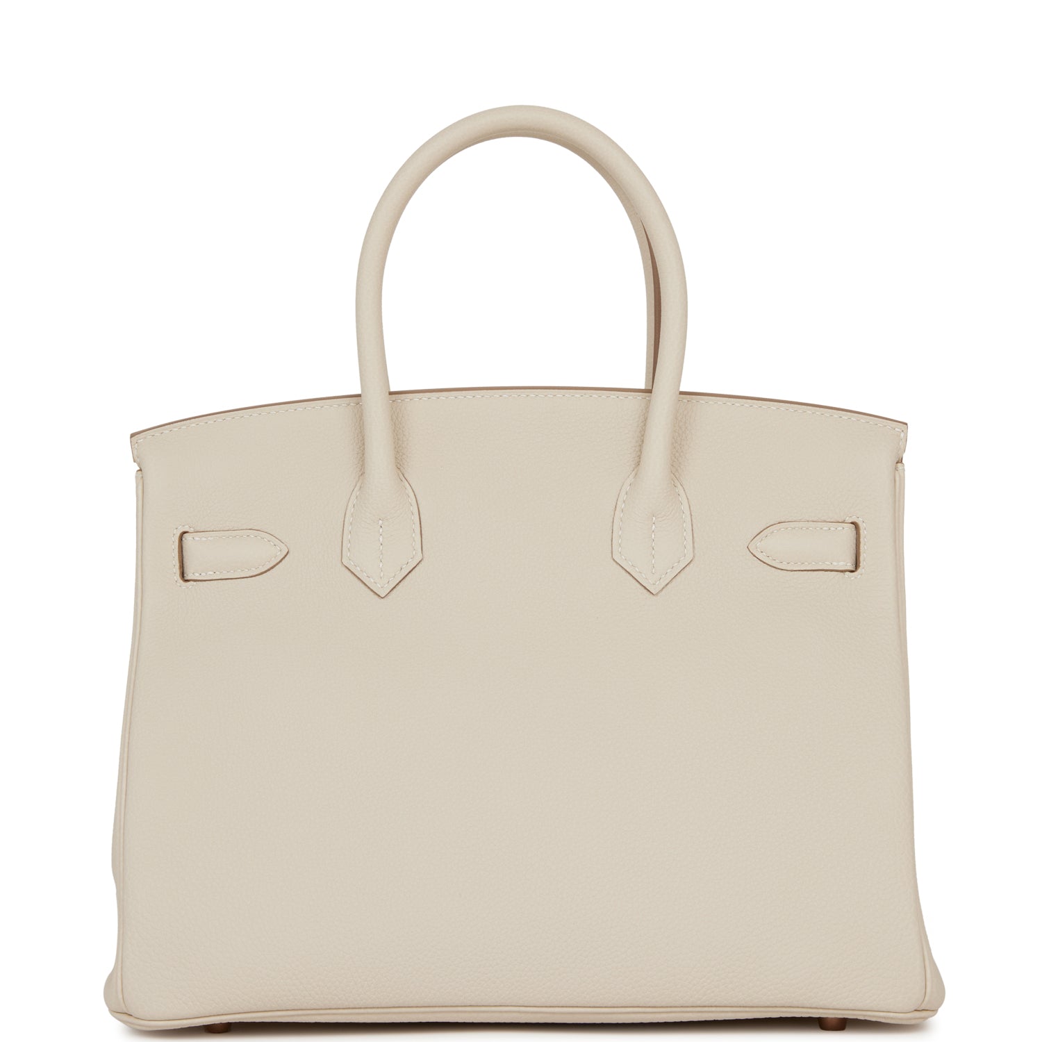Hermes Birkin Craie Togo Rose Hardware Handbag Gold Travel Bag Hardware 1