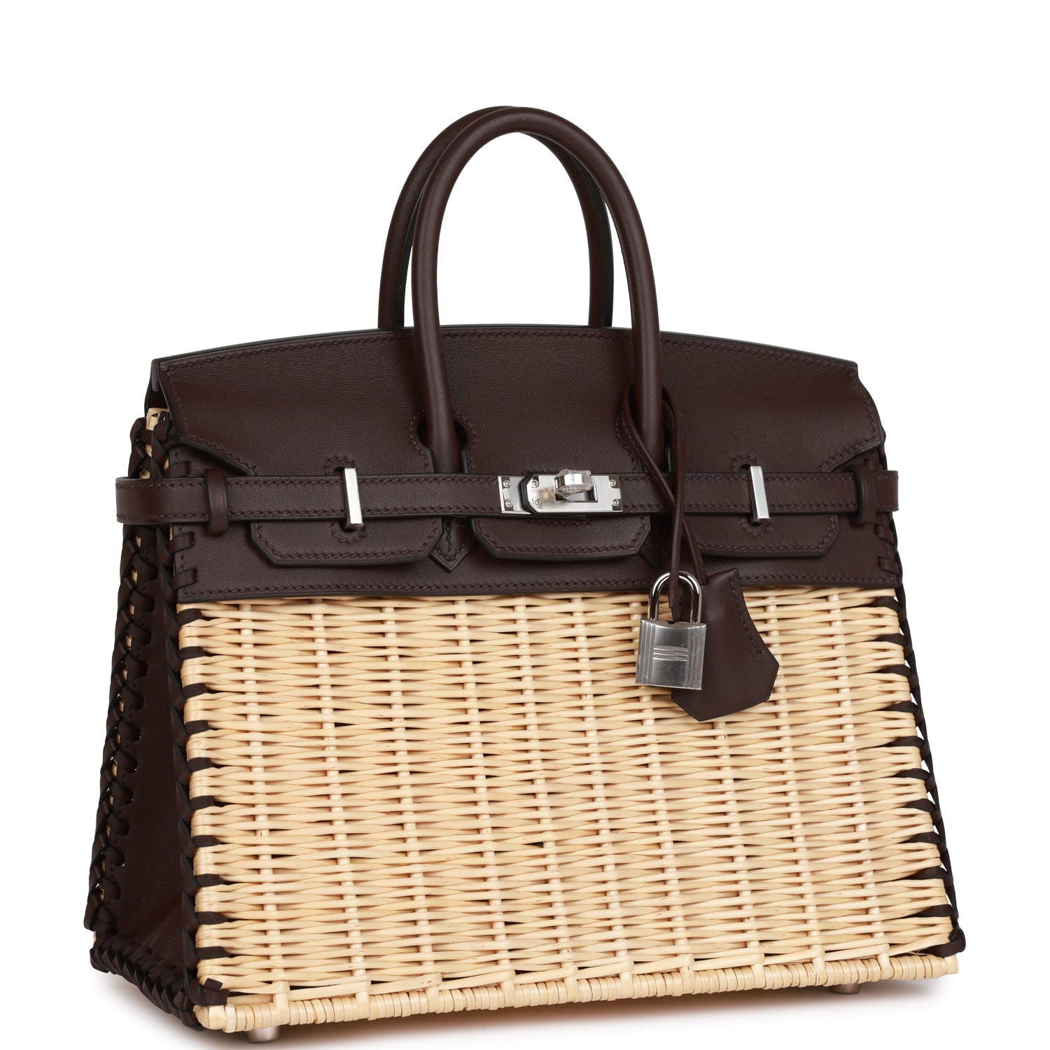 Hermes Luxury Picnic Sellier Birkin Rouge Sellier Swift Travel Bag