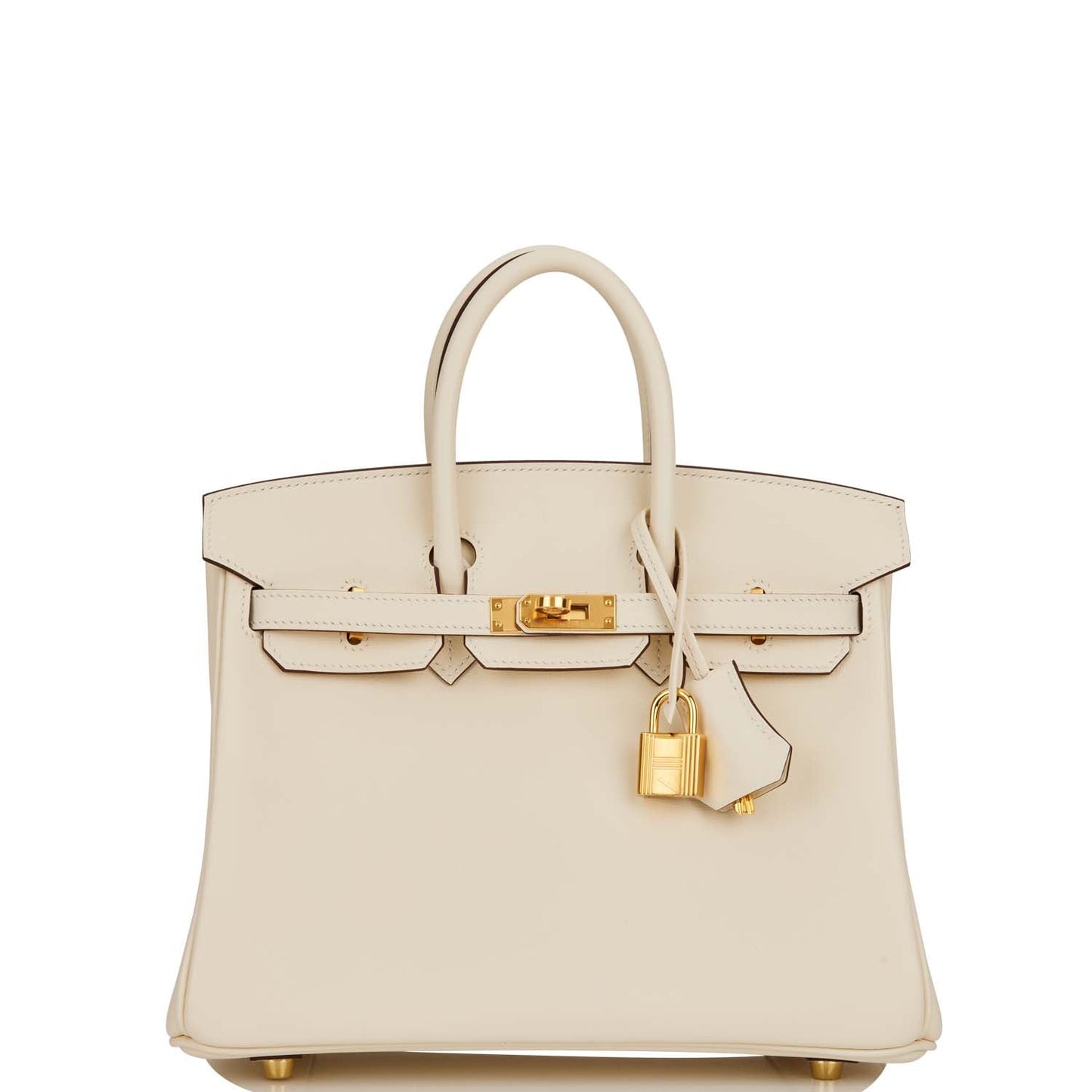 Hermes Birkin Nata Swift Hardware Handbag Gold Travel Bag Hardware 2