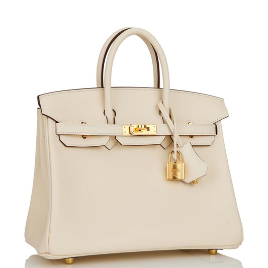 Hermes Birkin Nata Swift Hardware Handbag Gold Travel Bag Hardware 2