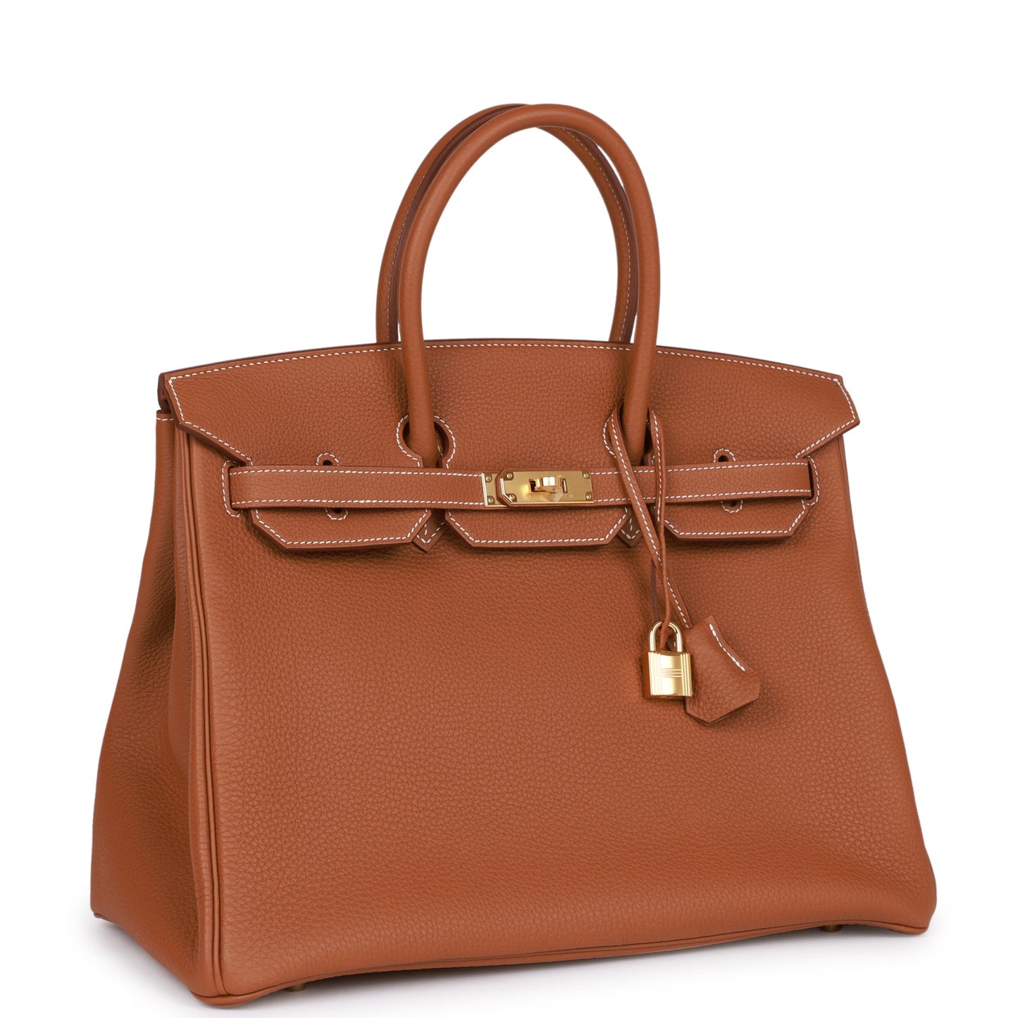 Hermes Birkin Togo Hardware Handbag Gold Travel Bag Hardware 15