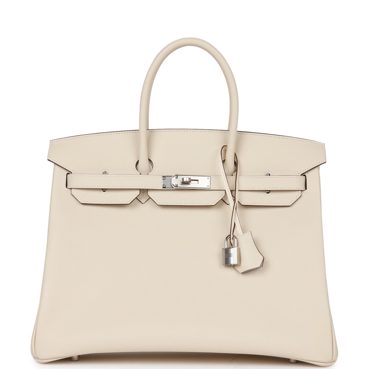 Hermes Special Order Hss Birkin Nata Verso Epsom Palladium Travel Bag