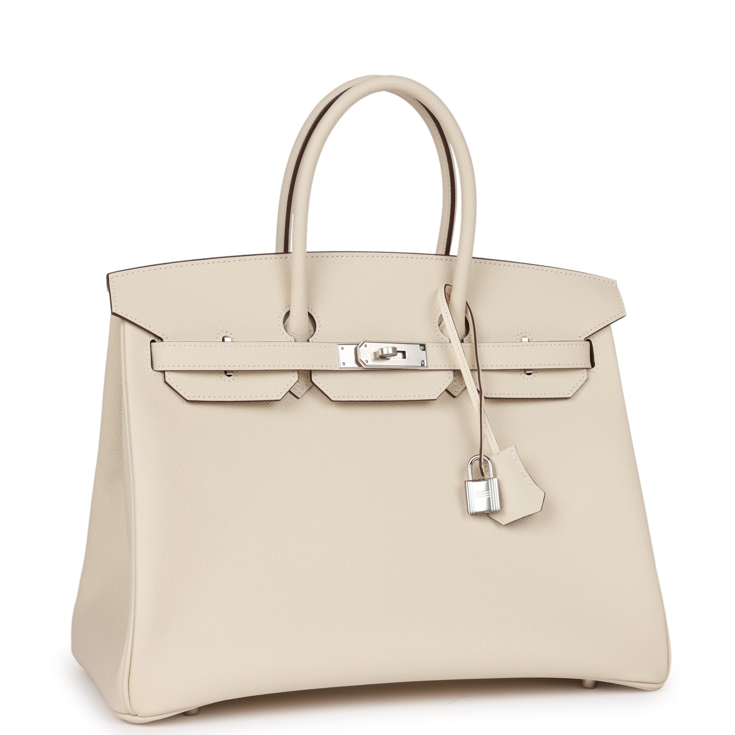 Hermes Special Order Hss Birkin Nata Verso Epsom Palladium Travel Bag