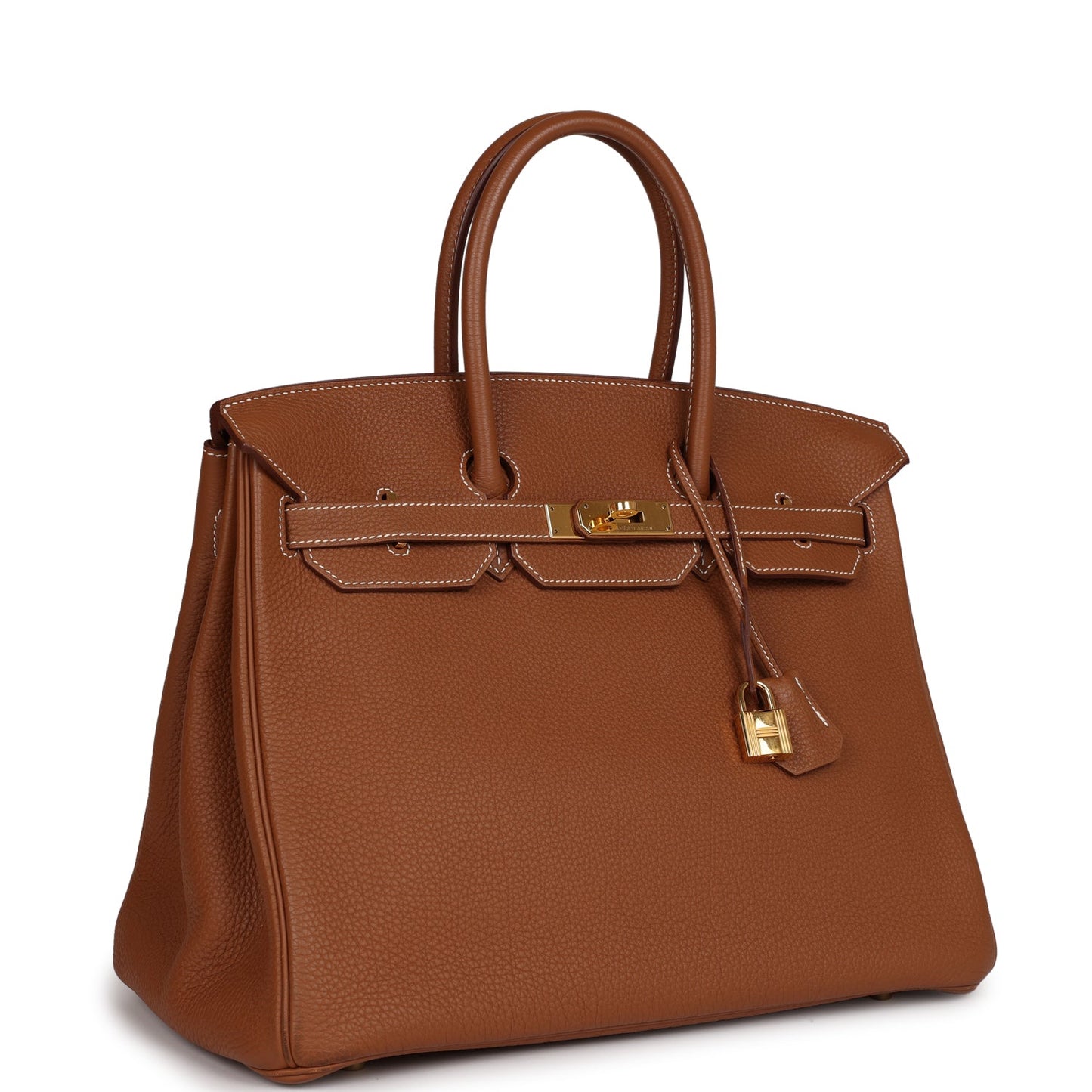 Hermes Birkin Togo Hardware Handbag Gold Travel Bag Gold Hardware 18