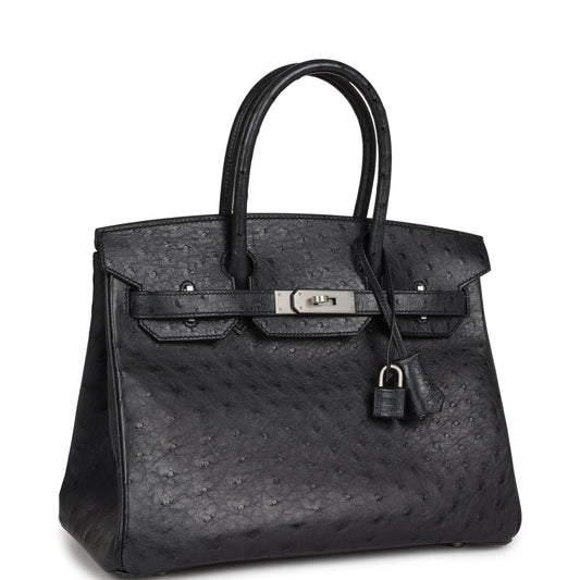 Hermes Top Quality Luxury Special Order (Hss) Birkin Black Travel Bag Hardware Handbag