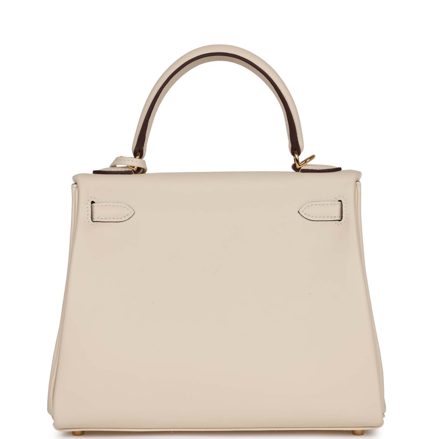 Hermes Kelly Retourne Nata Swift Hardware Handbag Gold Travel Bag Hardware 1