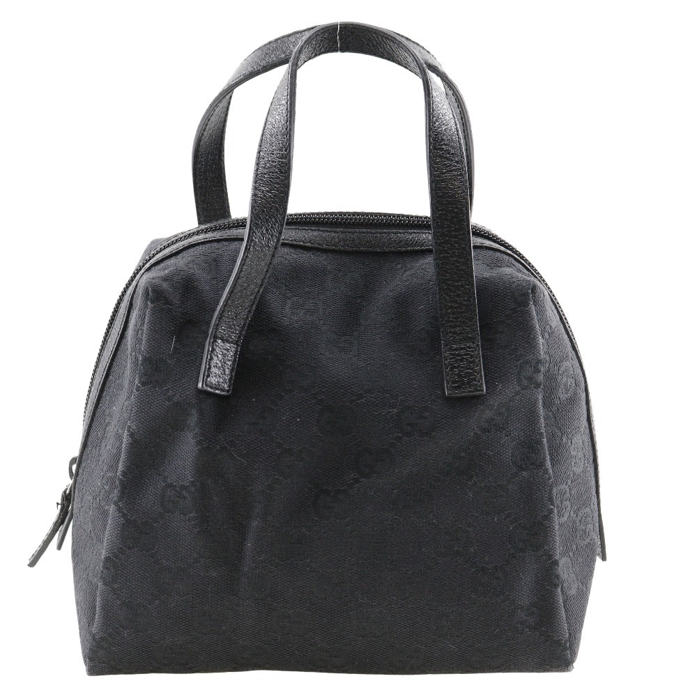 Gucci Gucci Gg Canvas Handbag 124542 Travel Bag