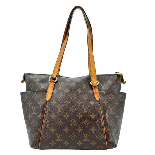 Louis Vuitton M56688 Totally PM Monogram Canvas Brown Shoulder Bag