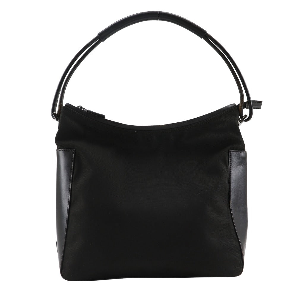 Gucci Shoulder Bag Canvas Nylon