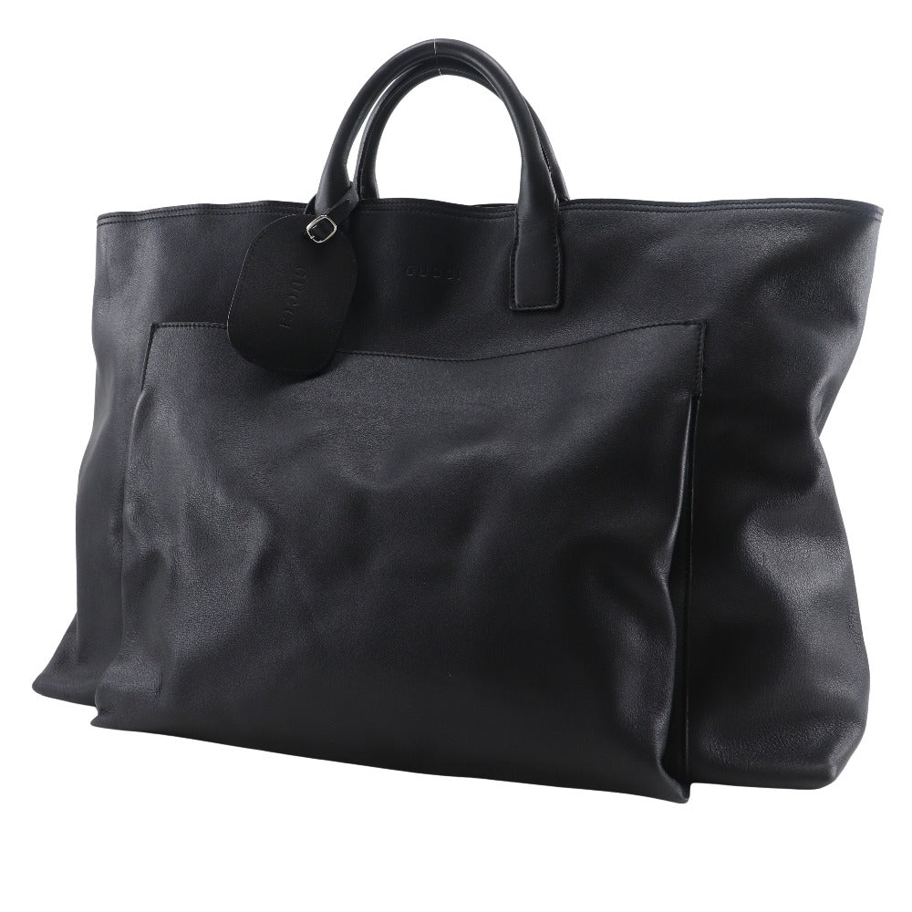 Gucci Calf Boston Bag Travel Bag