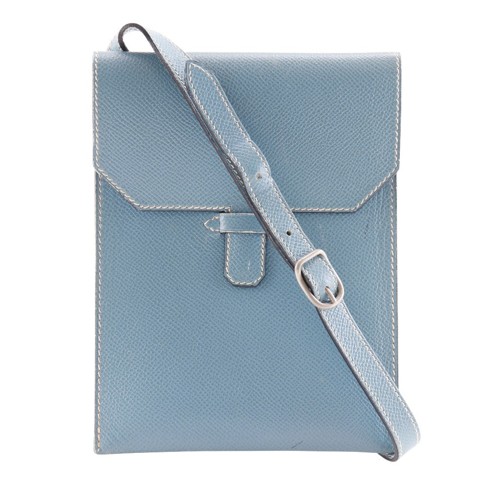 Shoulder Bag Courchevel Light Amery Women Blue