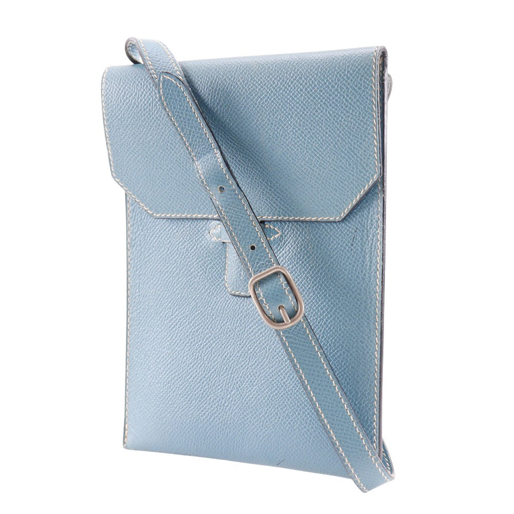 Shoulder Bag Courchevel Light Amery Women Blue